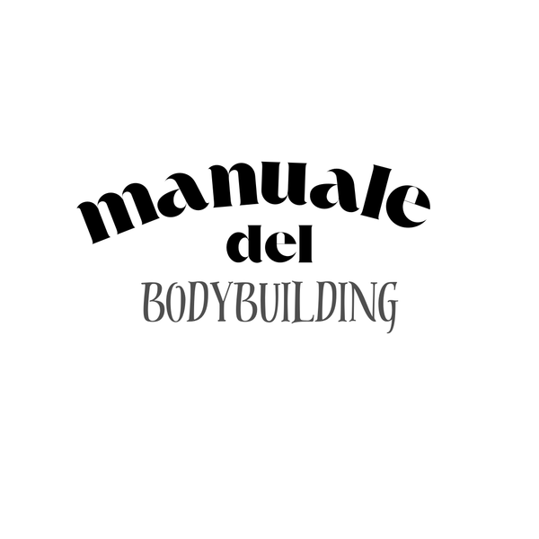 manuale del bodybuilding